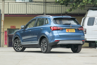 2018款荣威RX3 1.6L CVT旗舰版