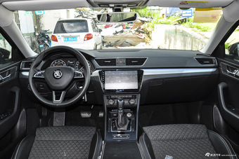 2016款速派 1.4T  自动创行版图片