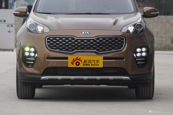 2016款起亚KX5 1.6T自动两驱Premium