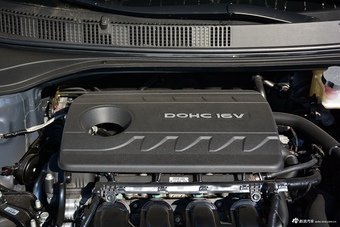 2017款悦动1.6L自动悦心版DLX