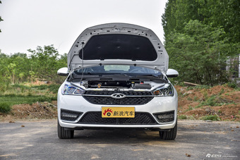 2017款艾瑞泽5 1.5L手动豪华版