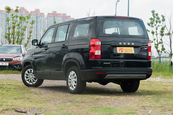 2018款欧尚X70A 1.5L手动标准型