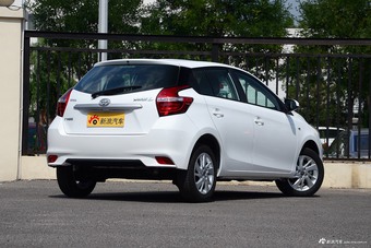 2016款YARiS L 致炫1.5L自动炫动天窗版