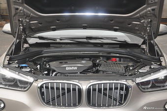 2016款宝马X1 1.5T自动sDrive18Li豪华型