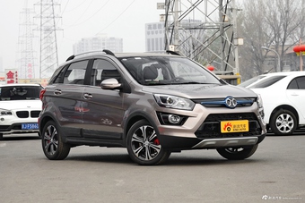 2017款北汽新能源EX260乐酷版