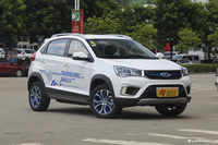 2018款瑞虎3xe新能源 400畅享版