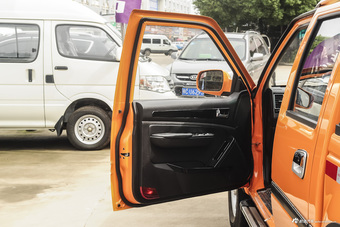 2015款 萨普 2.8T两驱舒适版5235长