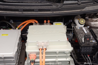 2017款北汽新能源EX260乐酷版