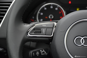 2017款奥迪Q5 Plus 2.0T自动40TFSI舒适型