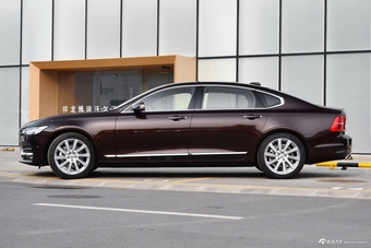 2018款沃尔沃S90 2.0T自动T5智尊版