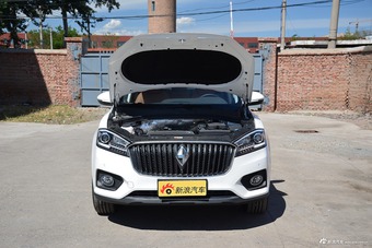 2016款宝沃BX7 2.0T自动两驱豪华版28T
