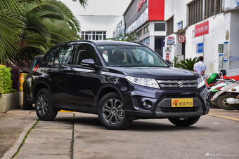 2016款维特拉1.6L手动两驱进取型