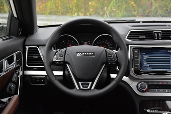 2017款哈弗H6 Coupe 2.0T自动两驱都市型蓝标