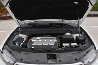 2017款哈弗H6 Coupe 2.0T自动两驱都市型蓝标图片