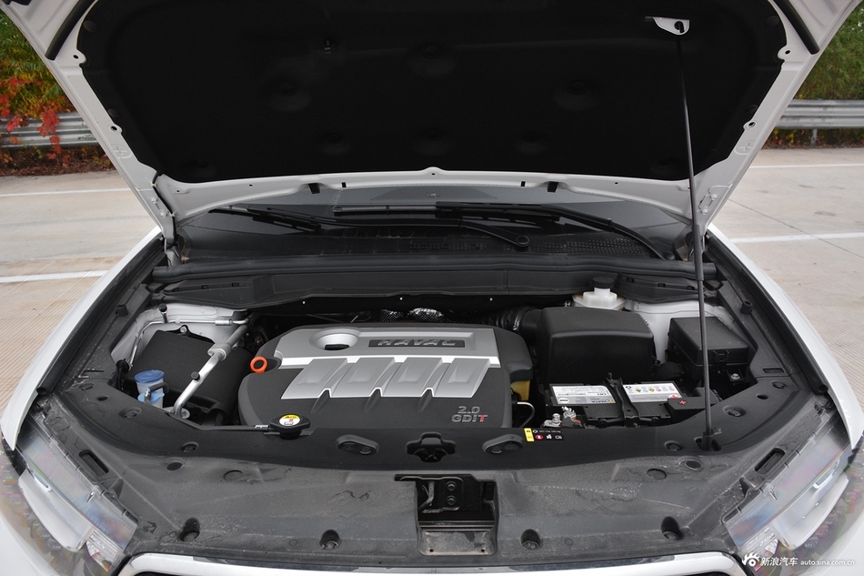 2017款哈弗H6 Coupe 2.0T自动两驱都市型蓝标