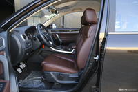 2017款野马T70S运动版1.5L手动领先型