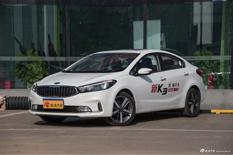 2016款起亚K3 1.6L自动Premium图片