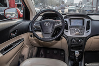 2014款英致G3 1.5L手动致尊版