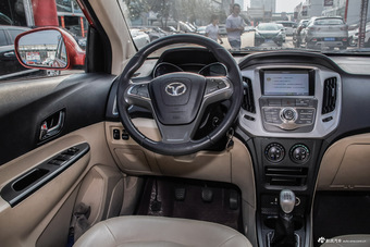 2014款英致G3 1.5L手动致尊版