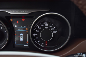 2017款猎豹CS10 2.0T自动都市型 