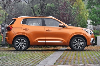 2017款瑞虎5X 1.5T自动精英型