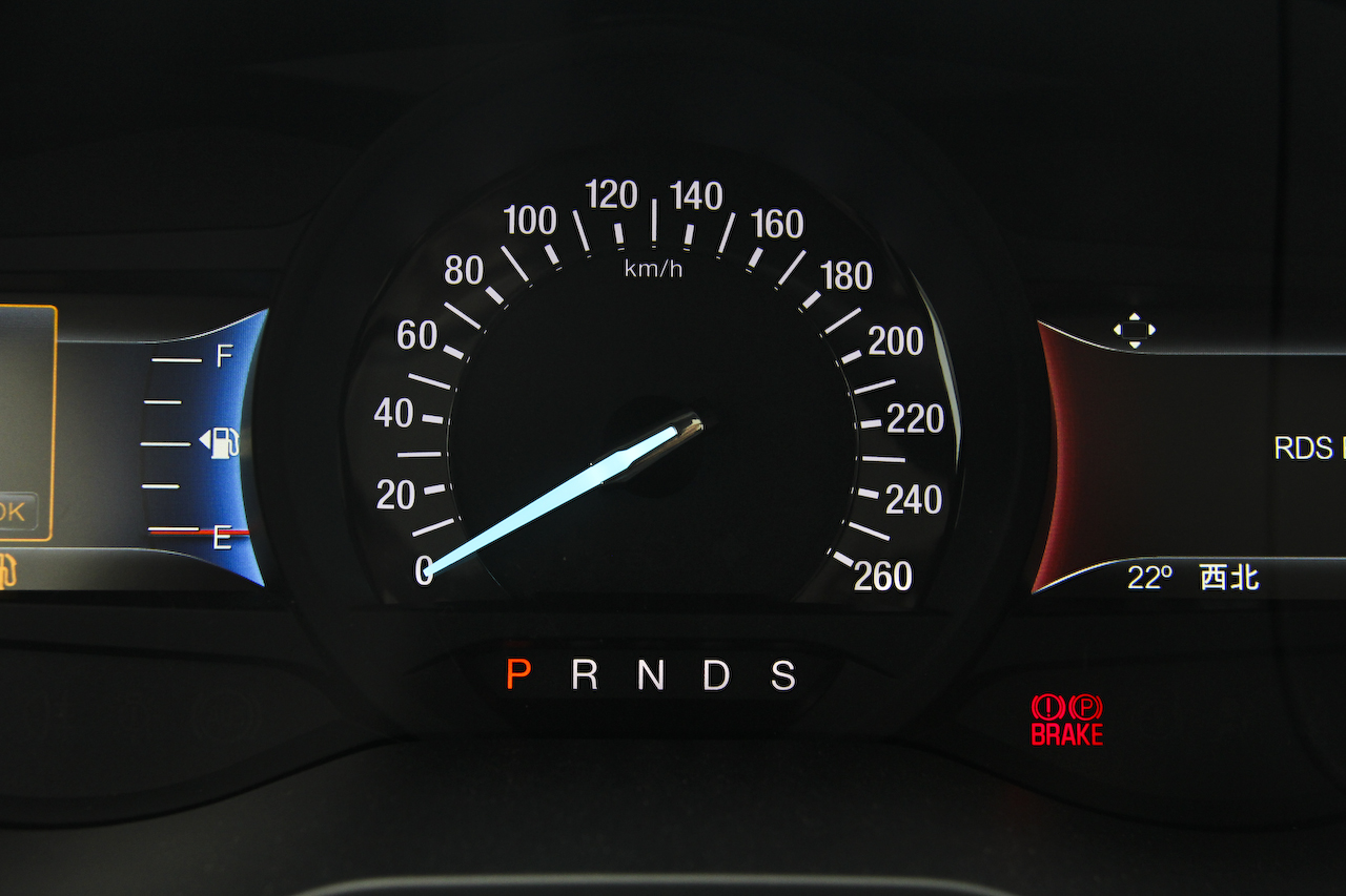 2018款锐界2.0T自动四驱豪锐型EcoBoost 245 7座