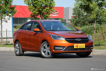 2017款艾瑞泽5 SPORT 1.5T自动尊贵版