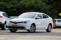 2016款名爵锐行1.5L手动风尚版