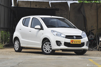 2013款奥拓1.0L自动豪华型