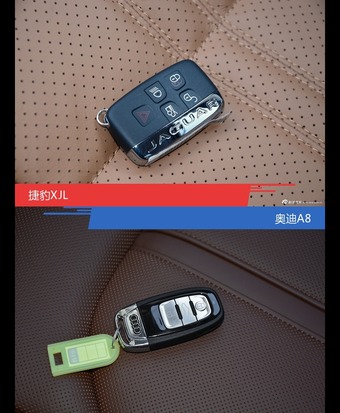 捷豹XJL和奥迪A8风格这么不同 到底该选谁？