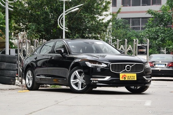 2019款沃尔沃S90 T5 智逸版