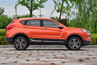 2019款海马S5 1.5T自动智联旗舰型