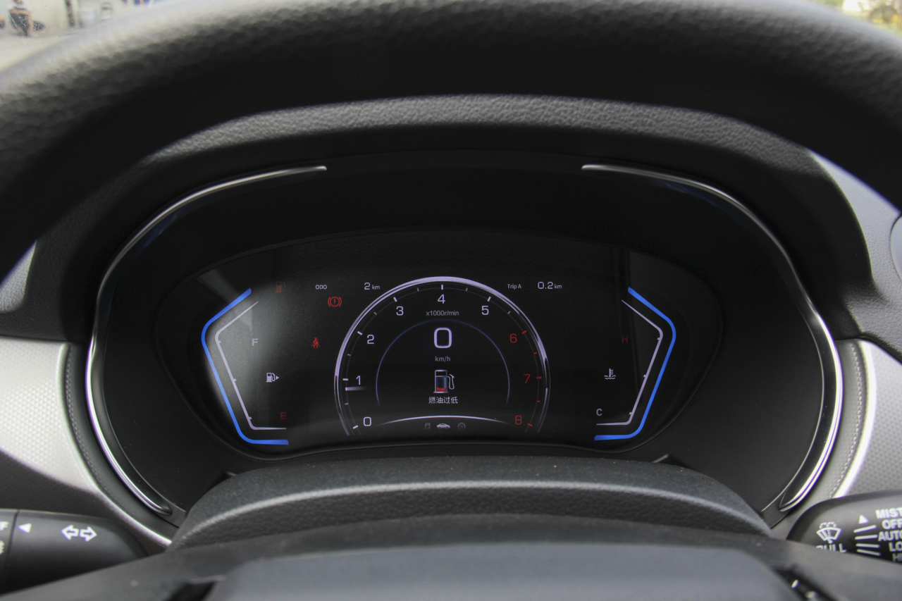 2019款海马S5 1.6L手动豪华型160