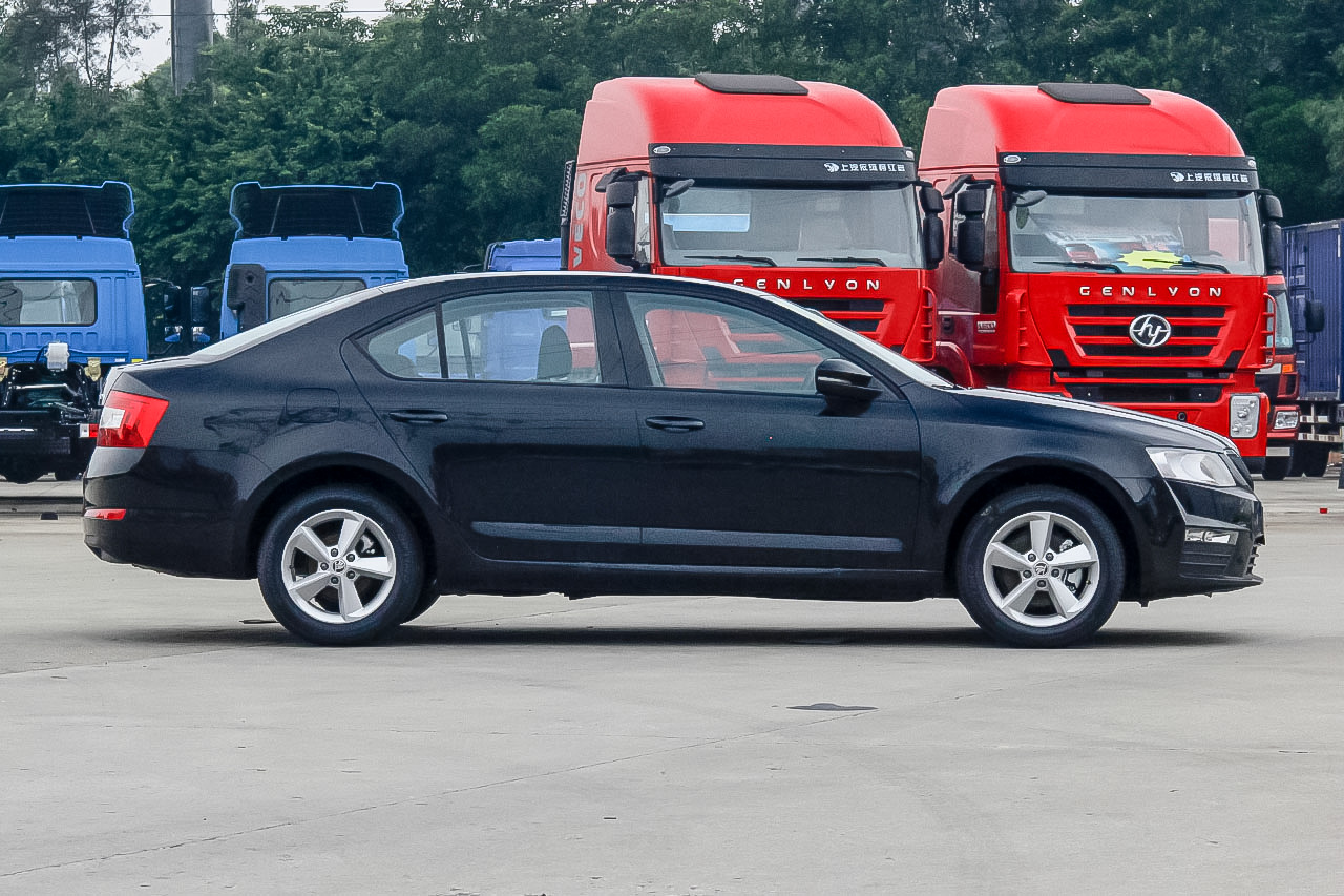 2017款明锐 1.6L自动前行版