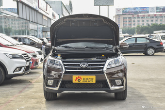 2016款幻速S6 1.5T 手动智能型