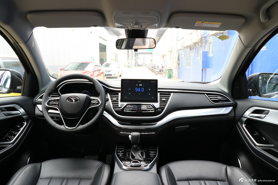 2018款东南DX7 Prime 1.8T自动DCT豪华型