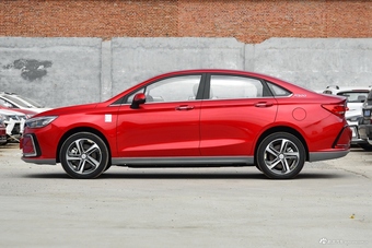 2018款北汽新能源EU系列 EU5 R500智尚版