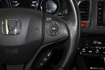 2017款缤智1.8L自动CVT四驱旗舰型