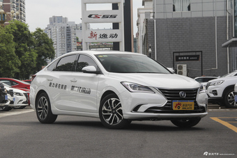 2018款逸动1.6L GDI自动尊尚型