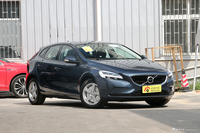 2018款沃尔沃V40 1.5T自动T3 智尚版