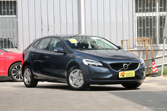 2018款沃尔沃V40 1.5T自动T3 智尚版