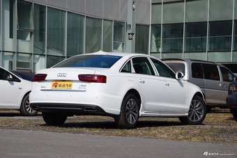 2017款奥迪A6L 2.5L自动30 FSI舒适型