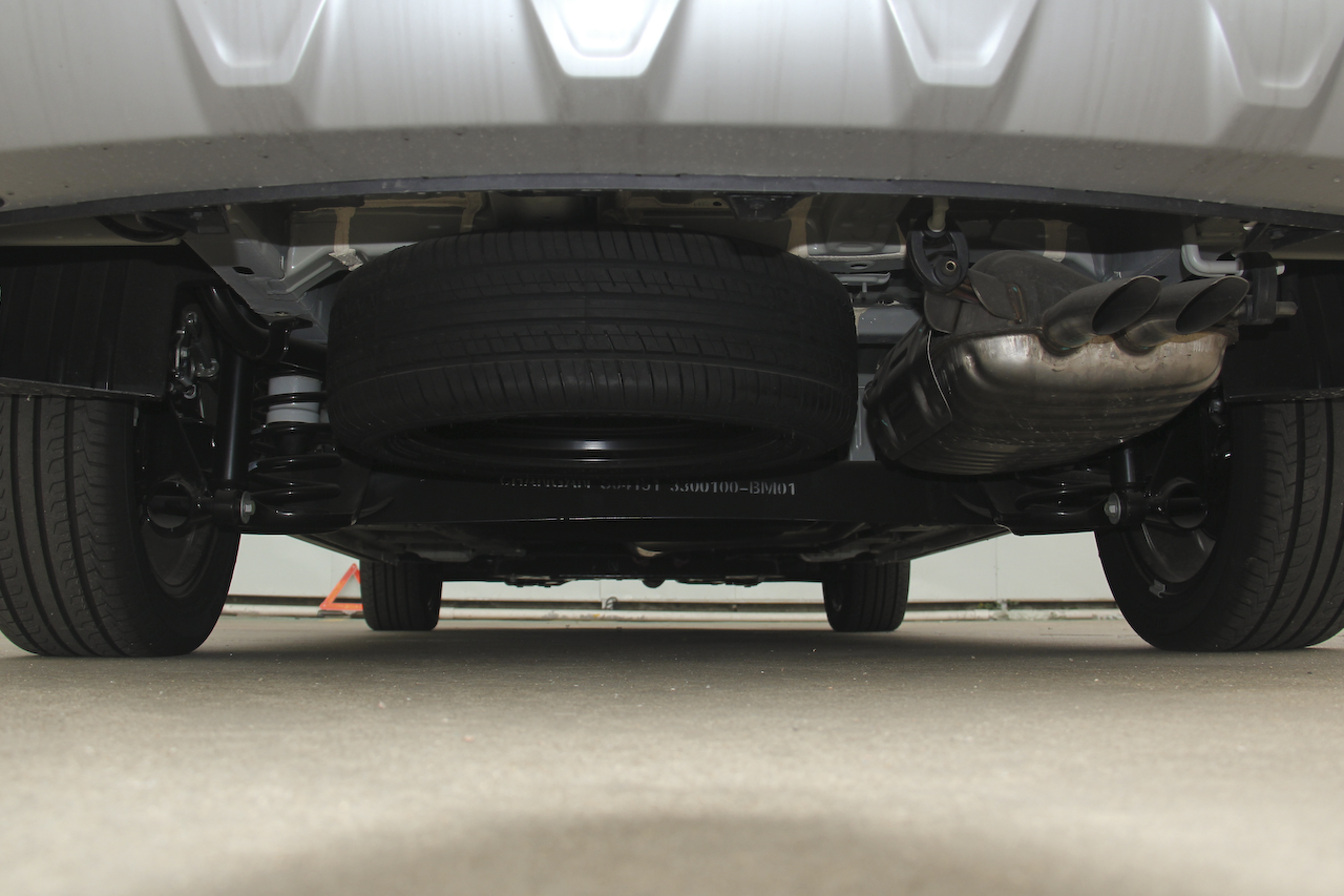 2017款长安欧尚A800 1.5T手动豪享型