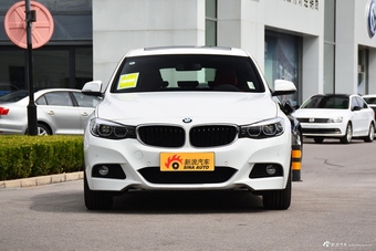 2018款宝马3系GT 2.0L自动330i xDrive M运动型