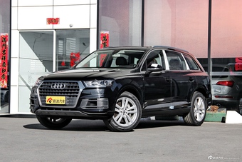 2016款奥迪Q7 3.0T自动45TFS技术型图片