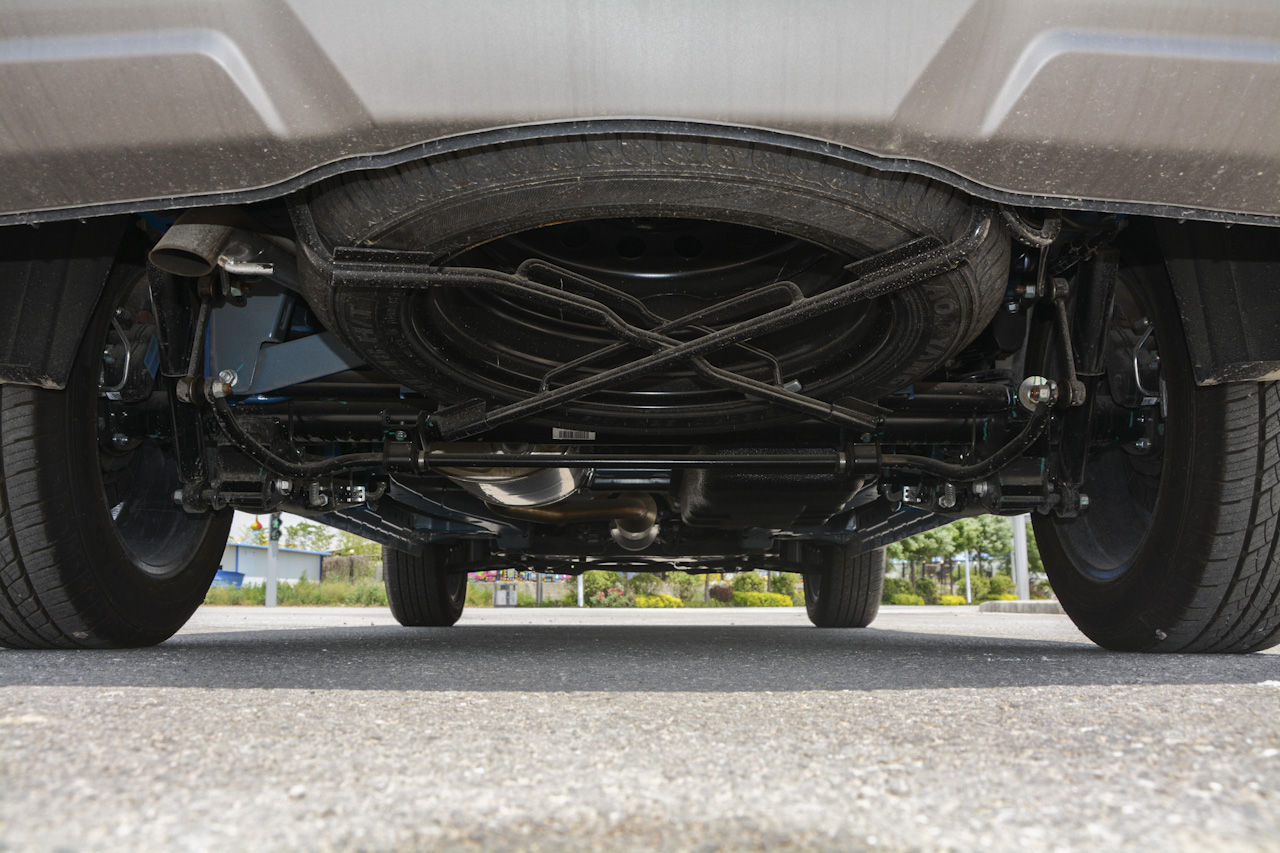  2018款风光S560 1.8L手动豪华型