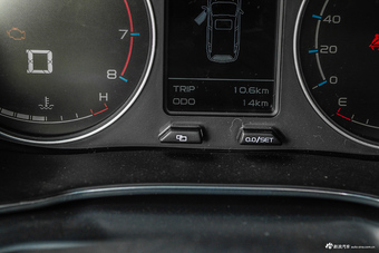 2016款远景SUV 1.3L自动豪华型