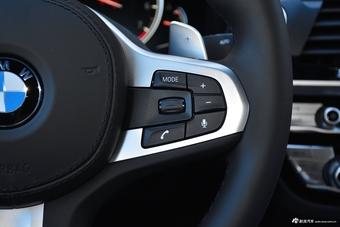 2019款宝马X4 2.0T自动xDrive25i M运动套装