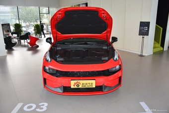 2018款领克03 1.5TD 劲Pro版