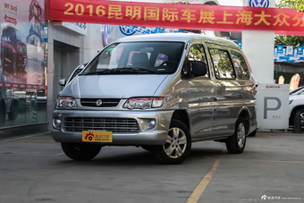 2016款菱智V3 1.5L手动标准型国五图片